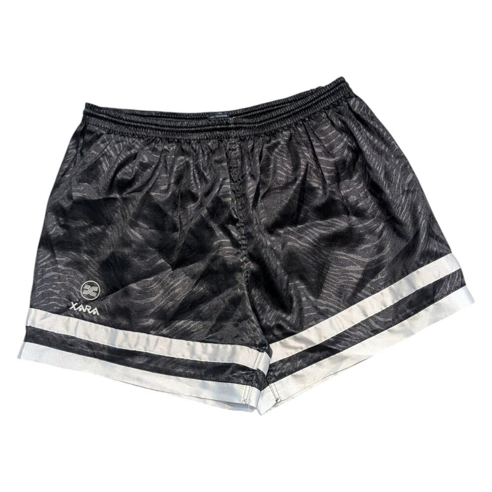 80s / 90s Xara Satin Athletic Shorts